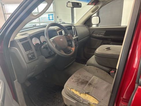 Used 2007 Dodge Ram 1500 Truck SLT w/ Quad Cab Big Horn Value Group image 14