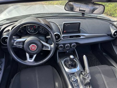 Used 2019 FIAT 124 Spider Classica w/ Mopar All Weather Plus Group RWD image 14