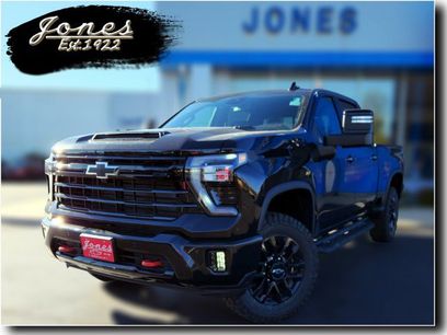 New 2026 Chevrolet Silverado 2500 LTZ w/ Trail Boss Package
