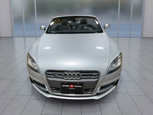 Used 2012 Audi TTS 2.0T Prestige image 3