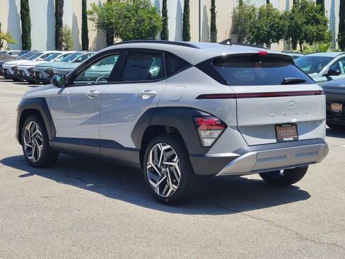 New 2026 Hyundai Kona SEL Premium FWD image 3