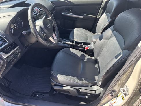 Used 2016 Subaru Crosstrek 2.0i Limited image 9