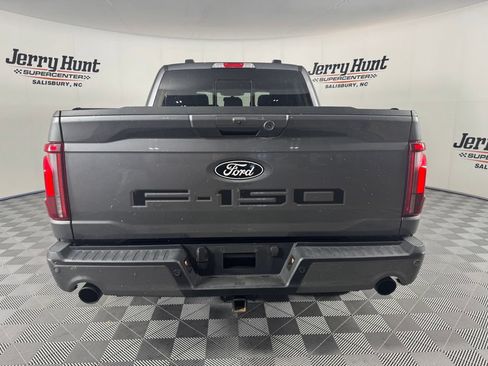 Used 2024 Ford F150 Lariat w/ Equipment Group 502A High AWD/4WD image 8