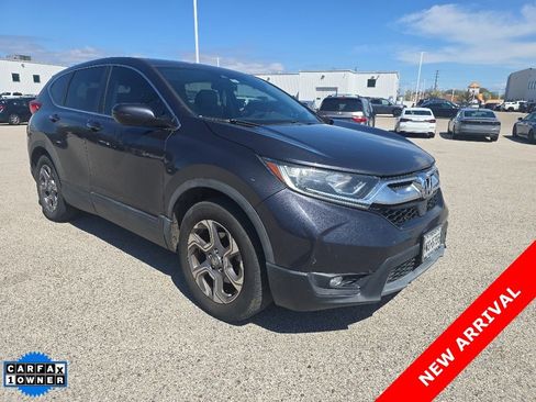 Used 2019 Honda CR-V EX image 2