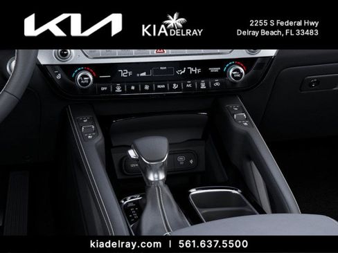 New 2025 Kia Telluride EX X-Line image 23
