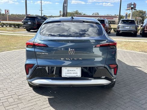 New 2026 Buick Envista Sport Touring w/ Convenience I Package image 5