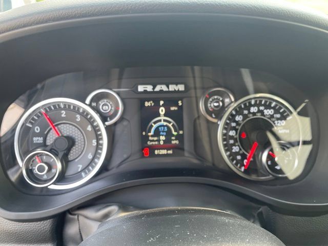 Used 2023 RAM 1500 Big Horn AWD/4WD image 13