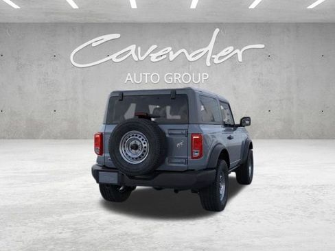 New 2025 Ford Bronco 2-Door image 8