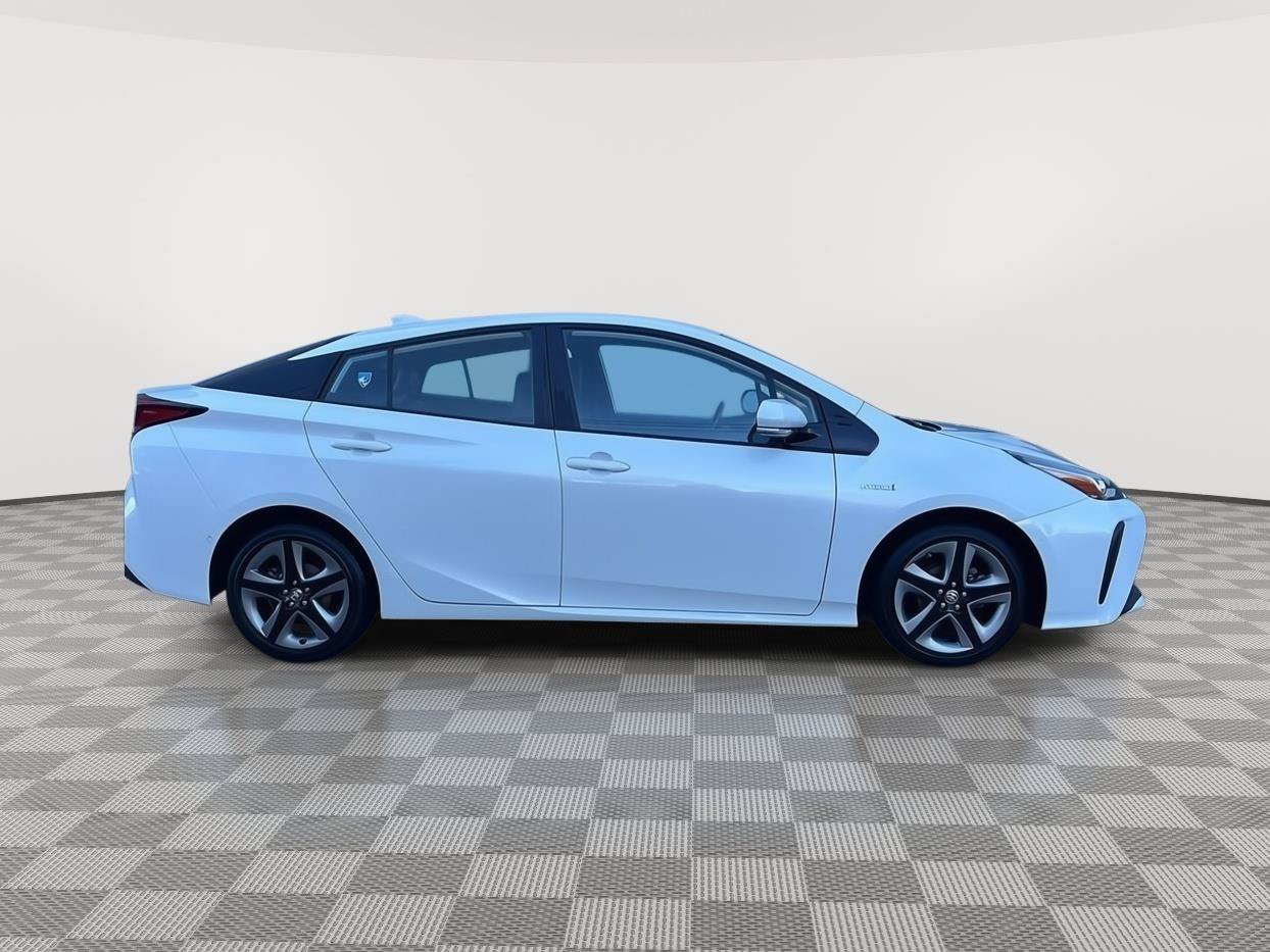 Used 2019 Toyota Prius Limited FWD image 30