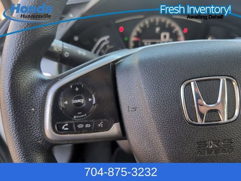 Used 2017 Honda Civic LX image 20