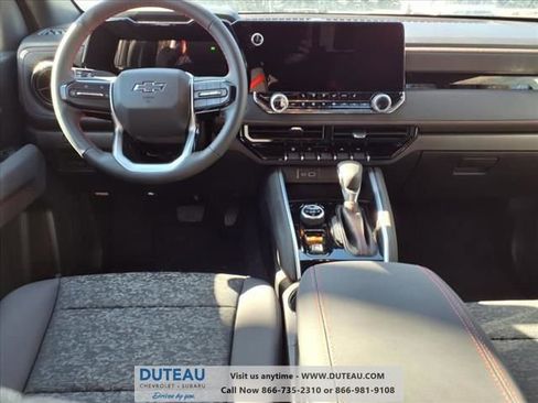 New 2025 Chevrolet Colorado Z71 w/ Midnight Edition image 9