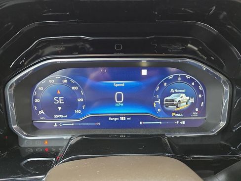 Used 2022 Chevrolet Silverado 1500 LT Trail Boss w/ Protection Package image 21