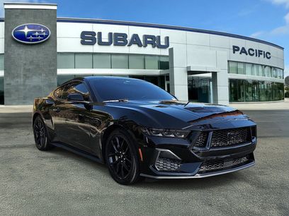 Used 2025 Ford Mustang GT Premium w/ Mustang Nite Pony Package