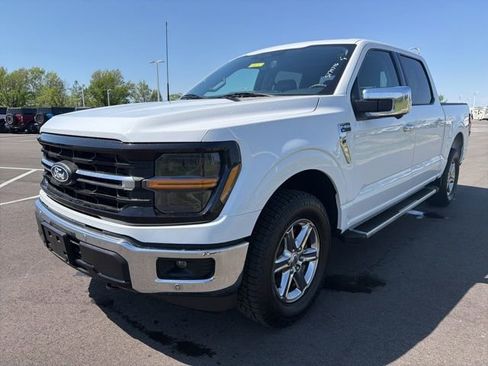 Certified 2024 Ford F150 XLT w/ Equipment Group 302A MID AWD/4WD image 2