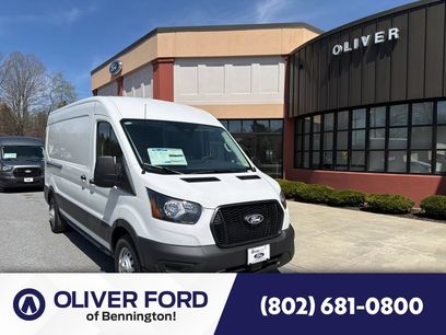 New 2026 Ford Transit 250 148 Medium Roof Extended AWD