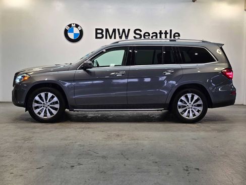 Used 2017 Mercedes-Benz GLS 450 4MATIC image 3