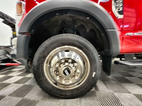 Used 2022 Ford F550 XL 4WD Reg Cab 145 WB 60 CA image 18