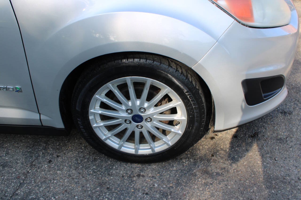 Used 2015 Ford C-MAX SE FWD image 32