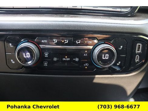 Certified 2026 Chevrolet Silverado 1500 RST AWD/4WD image 17