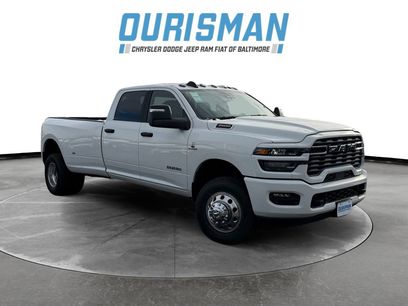 New 2026 RAM 3500 Big Horn