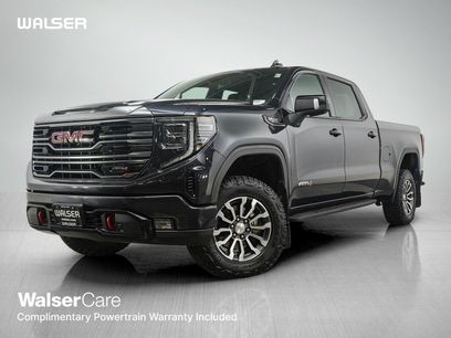 Used 2022 GMC Sierra 1500 AT4