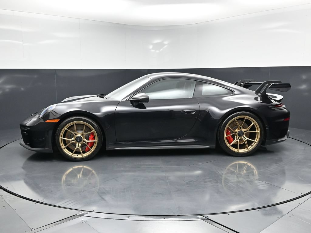 Certified 2026 Porsche 911 GT3 RWD image 2
