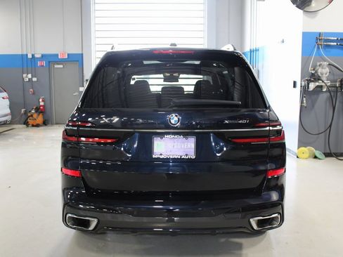 Used 2024 BMW X7 xDrive40i w/ M Sport Package image 50