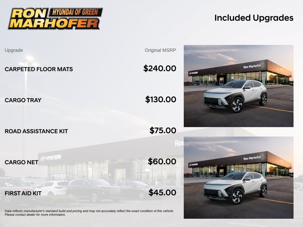New 2027 Hyundai Kona Limited AWD/4WD image 6