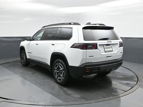 New 2026 Jeep Cherokee Limited image 8