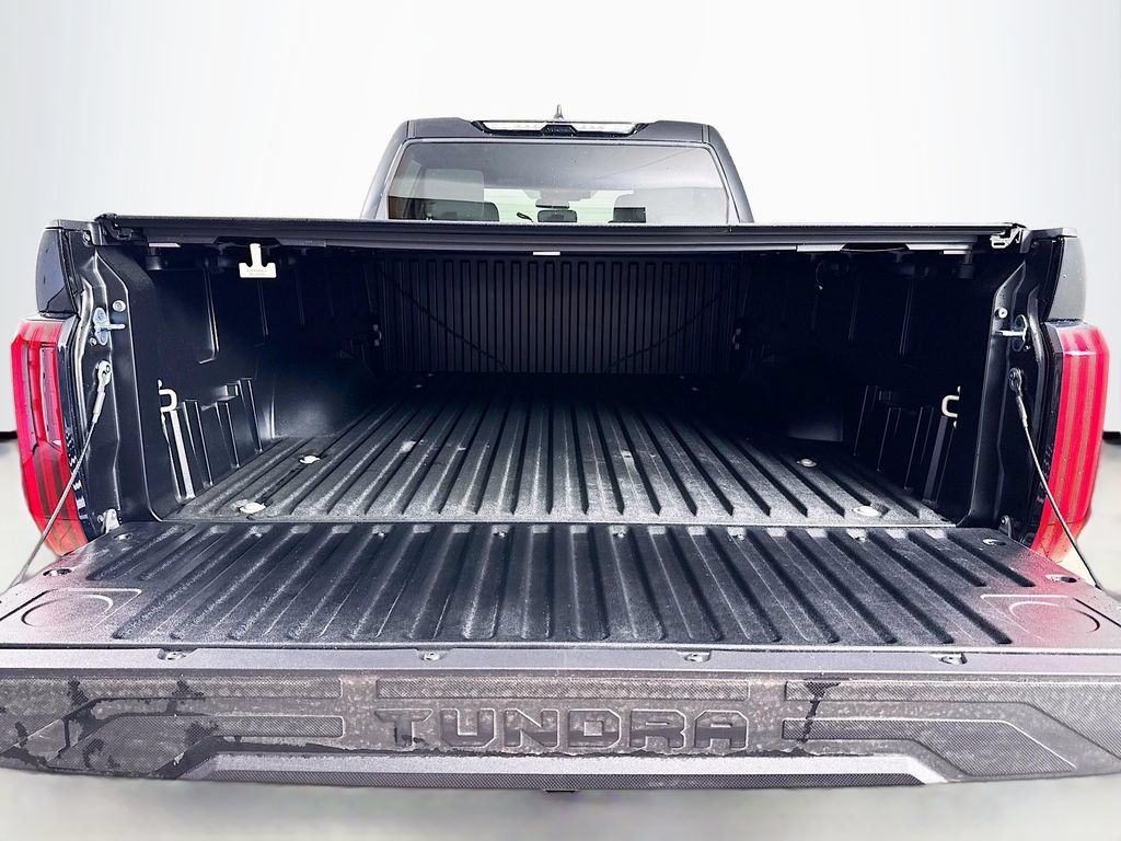 Certified 2025 Toyota Tundra SR5 w/ TRD Off-Road Package AWD/4WD image 23