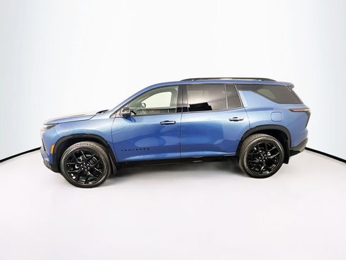 Used 2026 Chevrolet Traverse RS w/ LPO, Floor Liner Package image 4