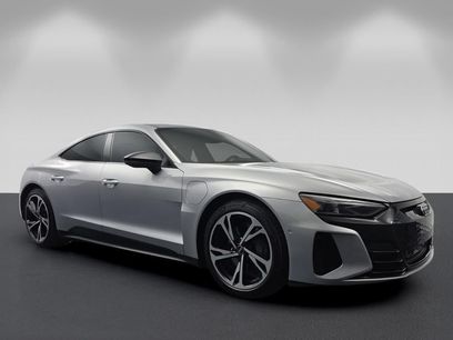 Used 2022 Audi e-tron GT Prestige