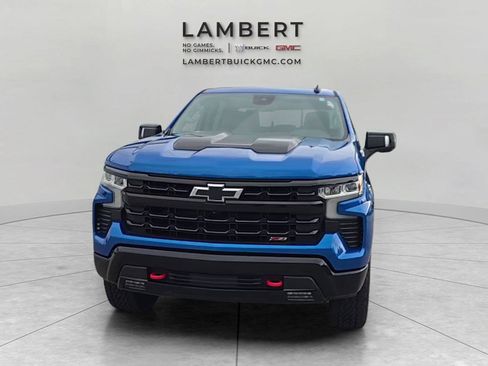 Used 2022 Chevrolet Silverado 1500 LT Trail Boss w/ LT Trail Boss Premium Package AWD/4WD image 8