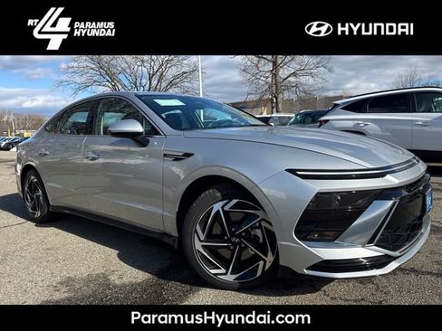 New 2026 Hyundai Sonata SEL AWD/4WD image 1