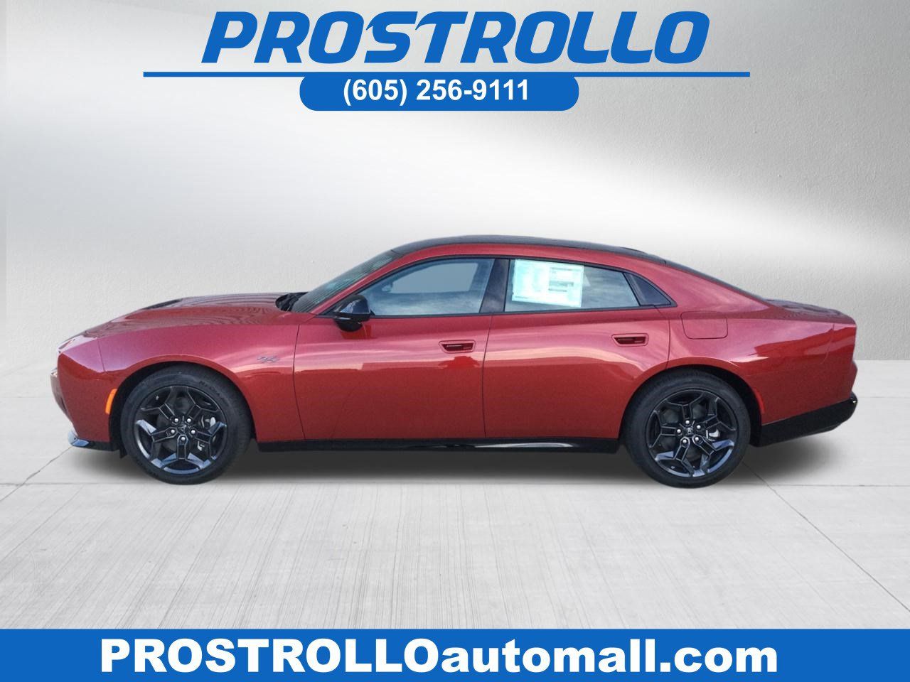 New 2027 Dodge Charger R/T AWD/4WD image 1