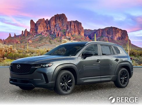 Used 2024 MAZDA CX-50 AWD 2.5 S w/ Preferred Package image 2
