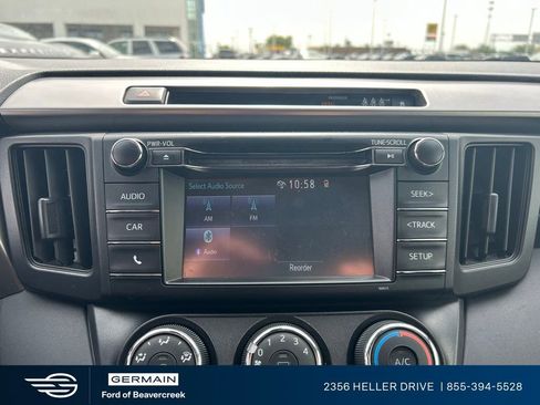 Used 2017 Toyota RAV4 LE w/ All Weather Liner Package AWD/4WD image 18