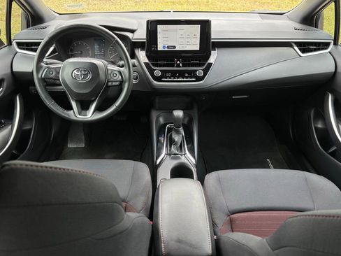 Certified 2024 Toyota Corolla SE FWD image 8