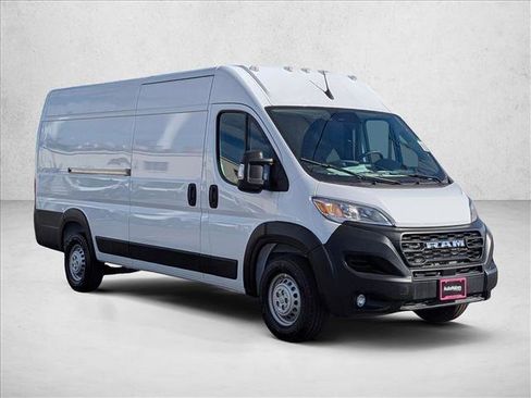 New 2026 RAM ProMaster 3500 w/ Convenience Group image 7