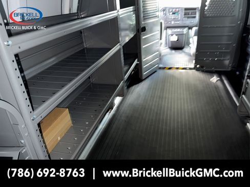 New 2025 GMC Savana 2500 w/ Driver Convenience Package image 12