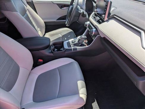 Used 2020 Toyota RAV4 Limited AWD/4WD image 21