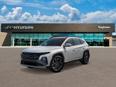 New 2026 Hyundai Tucson Limited w/ Tow & Go Package