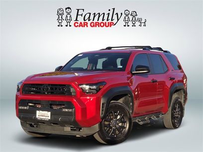Used 2025 Toyota 4Runner SR5