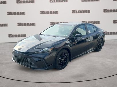 New 2026 Toyota Camry SE