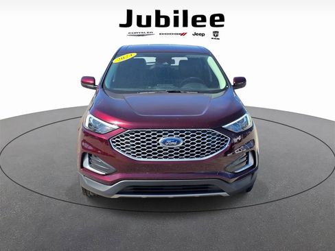 Used 2024 Ford Edge SEL AWD/4WD image 2