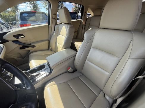 Used 2017 Acura RDX AWD image 17