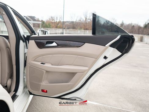 Used 2017 Mercedes-Benz CLS 550 w/ Premium 2 Package image 45