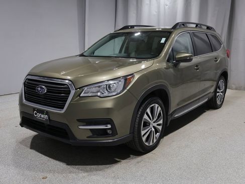 Used 2022 Subaru Ascent Limited w/ Popular Package #2A image 7