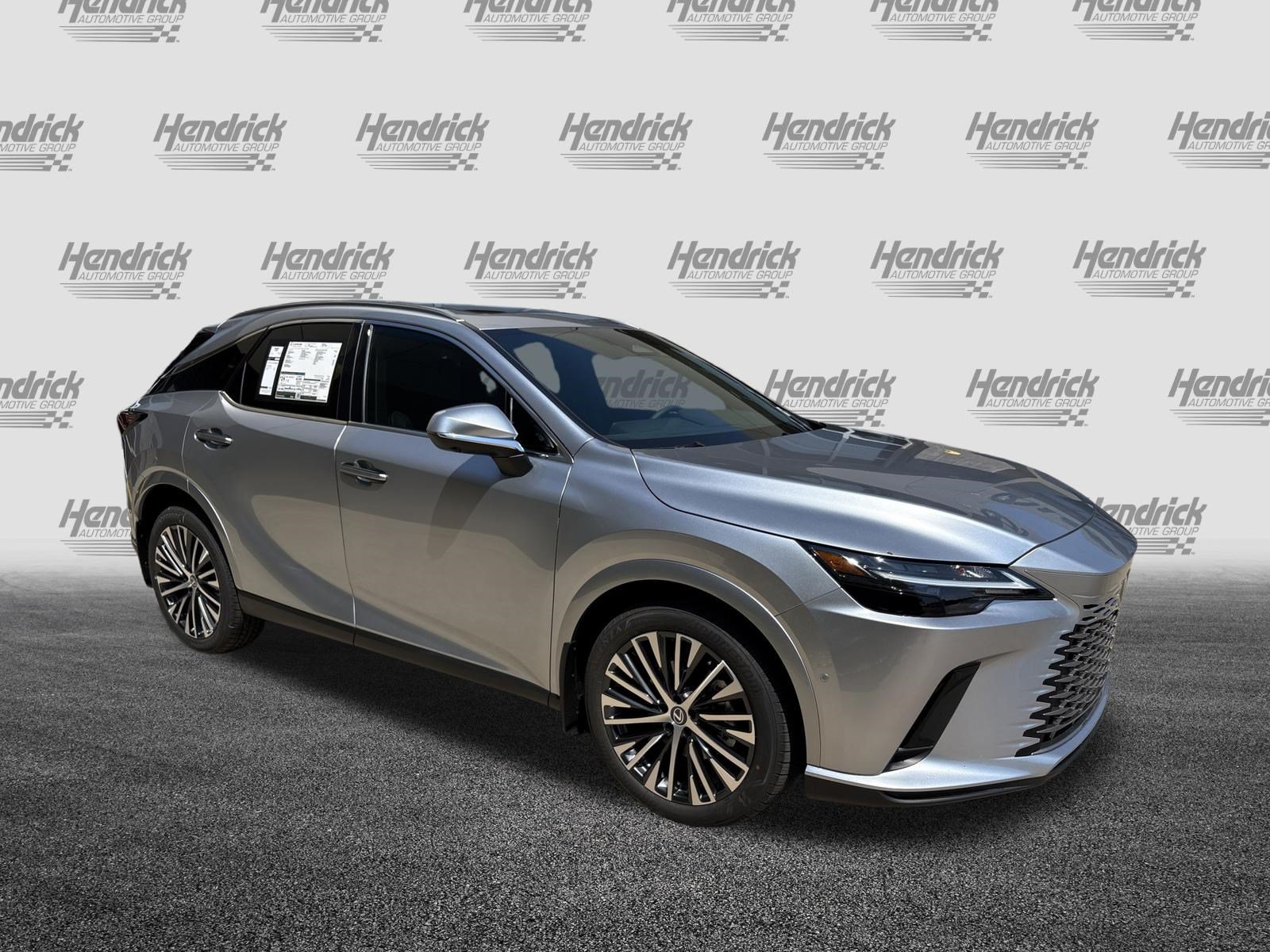 New 2026 Lexus RX 350 Premium Plus w/ Convenience Package AWD/4WD image 2