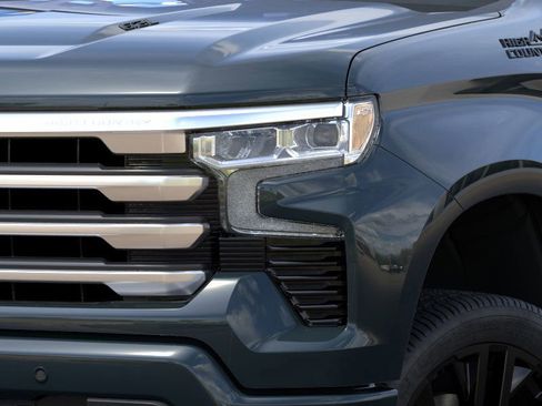 New 2026 Chevrolet Silverado 1500 High Country w/ Technology Package AWD/4WD image 50